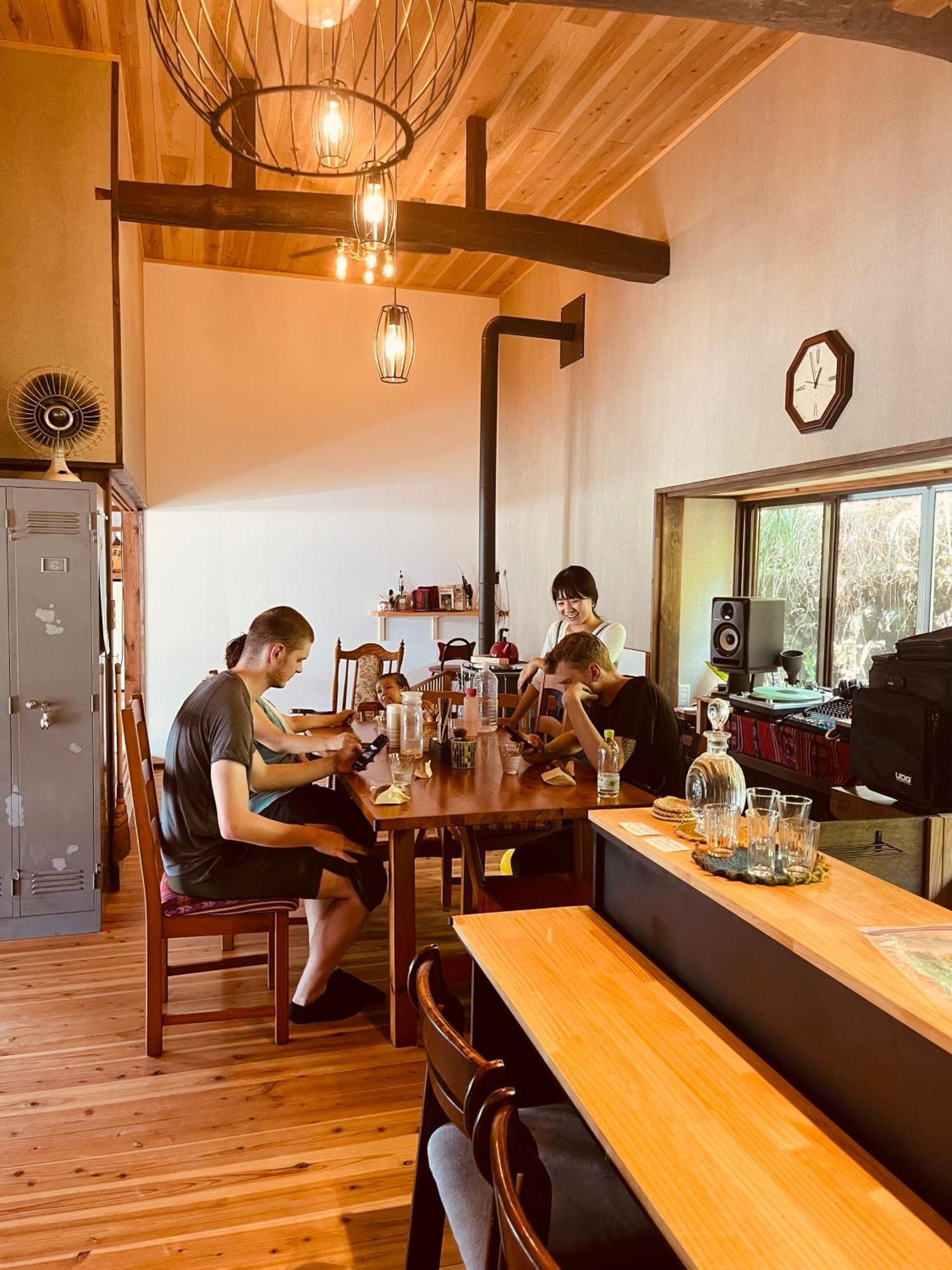 Homestay Hanihoheto 恵那市 外观 照片