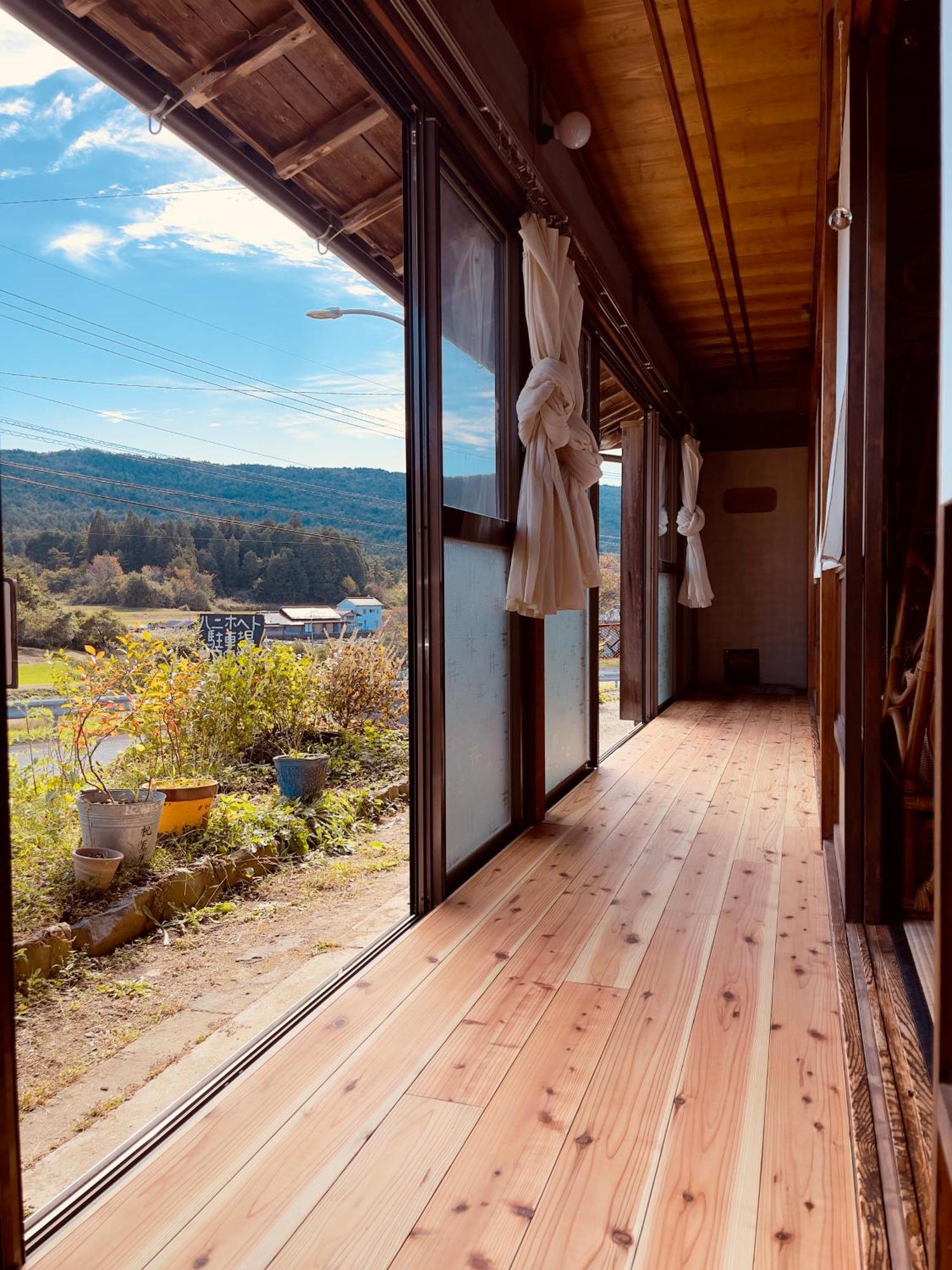 Homestay Hanihoheto 恵那市 外观 照片