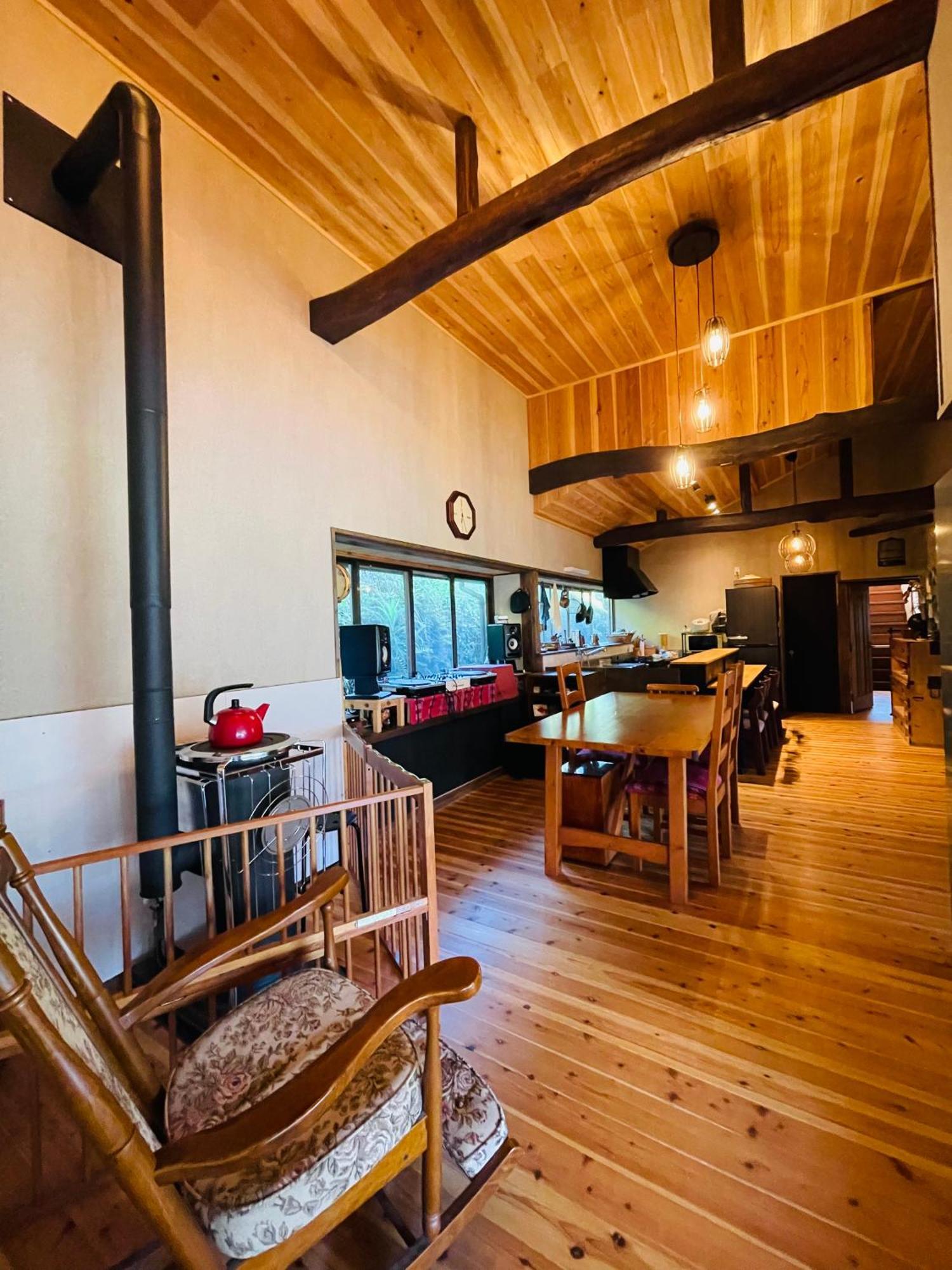 Homestay Hanihoheto 恵那市 外观 照片